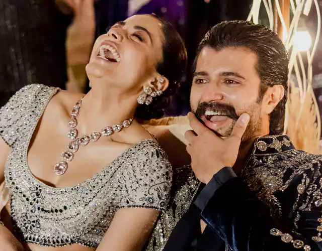 Virosh Sangeet Night Photos